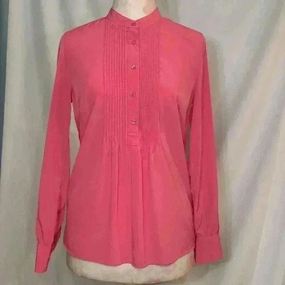 Merona Long Sleeve Button Up Shirt - Picture 1 of 10